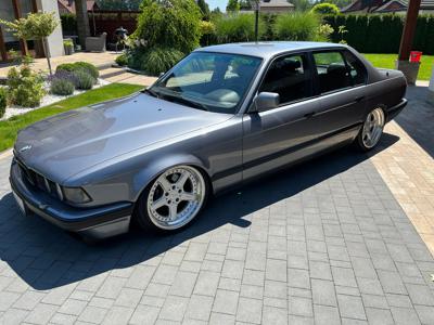 Używane BMW Seria 7 - 70 000 PLN, 225 000 km, 1992