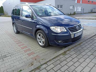 Używane Volkswagen Touran - 23 500 PLN, 125 610 km, 2007