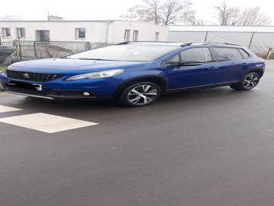 Używane Peugeot 2008 - 59 990 PLN, 30 000 km, 2019