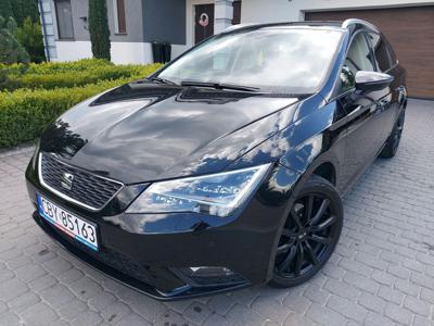 Używane Seat Leon - 49 950 PLN, 130 000 km, 2016