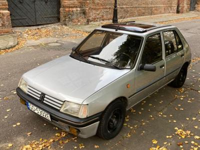 Używane Peugeot 205 - 4 500 PLN, 230 000 km, 1994