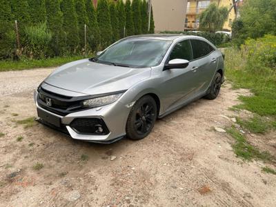 Używane Honda Civic - 51 900 PLN, 31 432 km, 2020