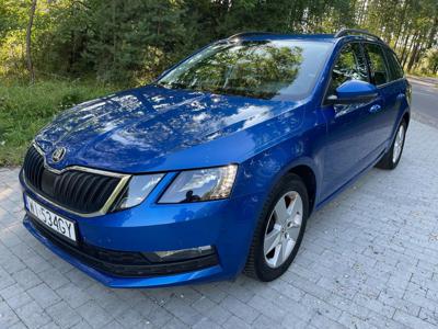 Używane Skoda Octavia - 46 900 PLN, 189 500 km, 2018