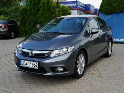 Używane Honda Civic - 40 900 PLN, 170 000 km, 2012