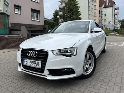 Używane Audi A5 - 55 400 PLN, 234 125 km, 2013