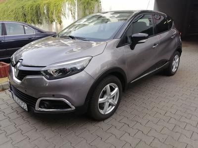 Używane Renault Captur - 45 900 PLN, 84 000 km, 2015