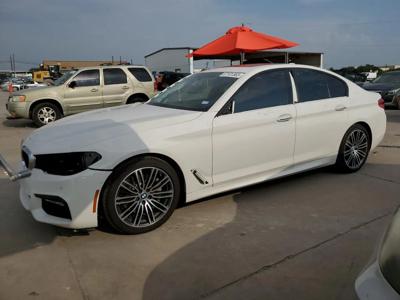 Używane BMW Seria 5 - 78 000 PLN, 95 957 km, 2017