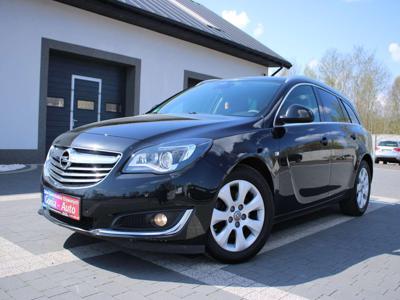 Używane Opel Insignia - 37 900 PLN, 210 180 km, 2014