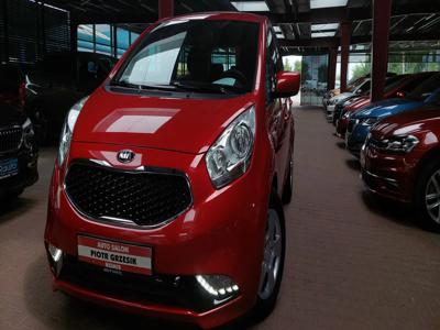 Używane Kia Venga - 62 900 PLN, 17 000 km, 2019