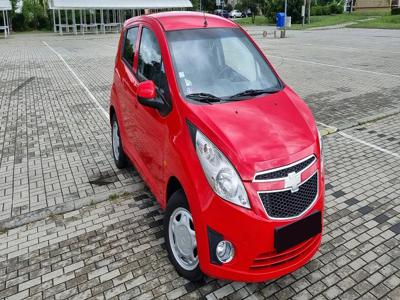 Używane Chevrolet Spark - 13 900 PLN, 141 000 km, 2010