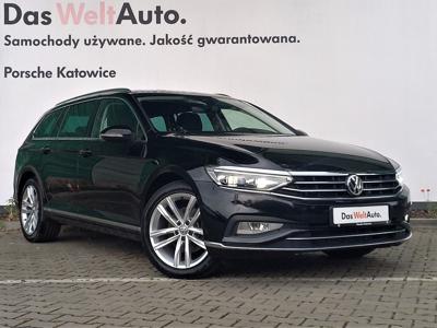 Używane Volkswagen Passat - 114 900 PLN, 130 278 km, 2019