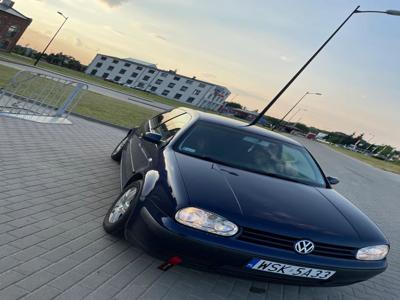 Używane Volkswagen Golf - 8 500 PLN, 238 718 km, 2001