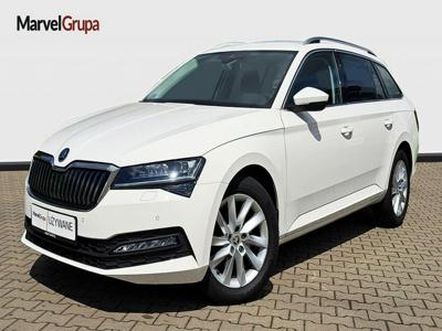 Używane Skoda Superb - 115 900 PLN, 145 900 km, 2020