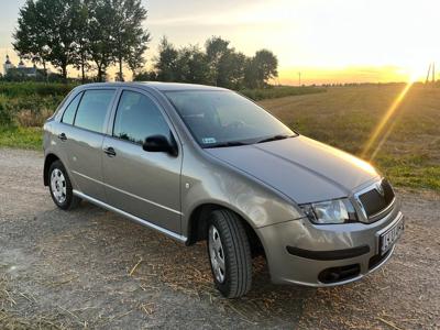 Używane Skoda Fabia - 10 900 PLN, 183 300 km, 2006