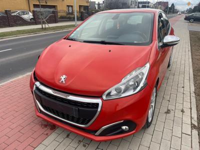 Używane Peugeot 208 - 16 900 PLN, 211 000 km, 2015