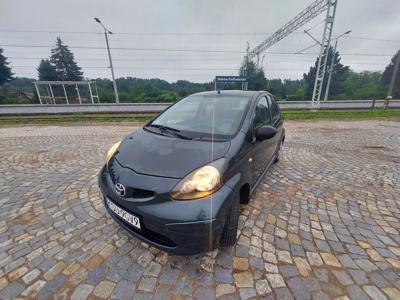 Używane Toyota Aygo - 9 500 PLN, 130 200 km, 2006