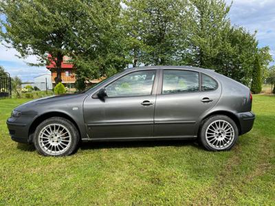 Używane Seat Leon - 5 800 PLN, 286 505 km, 2002