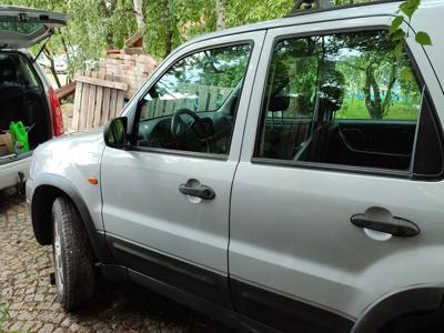 Używane Ford Maverick - 5 000 PLN, 220 000 km, 2003