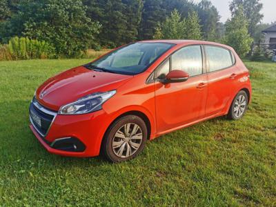 Używane Peugeot 208 - 35 900 PLN, 74 000 km, 2017