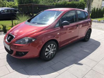 Używane Seat Altea - 7 000 PLN, 245 000 km, 2004