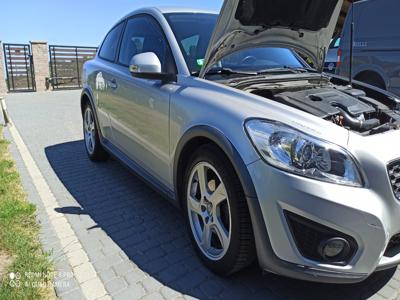 Używane Volvo C30 - 25 900 PLN, 145 000 km, 2010