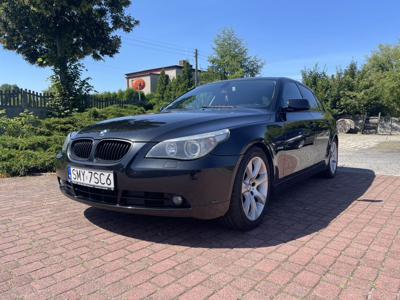 Używane BMW Seria 5 - 27 900 PLN, 282 441 km, 2004