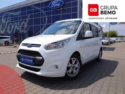 Używane Ford Tourneo Connect - 79 900 PLN, 154 050 km, 2018