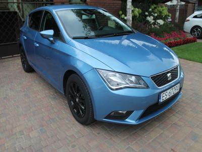 Używane Seat Leon - 49 800 PLN, 128 121 km, 2014