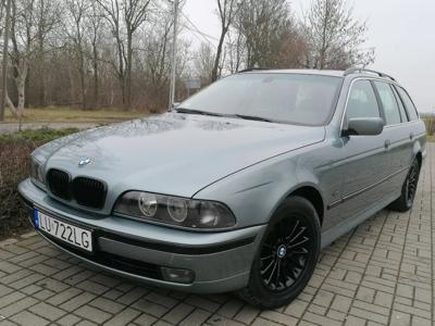 Używane BMW Seria 5 - 10 900 PLN, 325 000 km, 2001