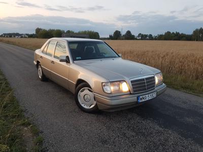 Używane Mercedes-Benz Klasa E - 7 500 PLN, 685 000 km, 1995