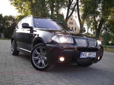 Używane BMW X3 - 46 000 PLN, 223 435 km, 2009