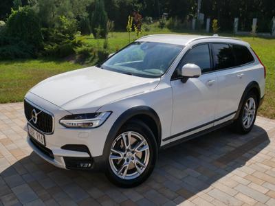 Używane Volvo V90 Cross Country - 119 000 PLN, 175 000 km, 2018