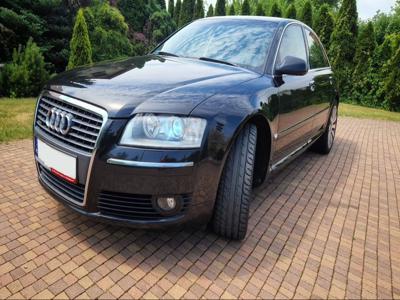 Używane Audi A8 - 34 900 PLN, 360 500 km, 2006