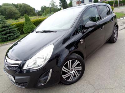 Używane Opel Corsa - 25 900 PLN, 178 000 km, 2012