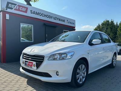 Używane Peugeot 301 - 25 900 PLN, 184 642 km, 2018