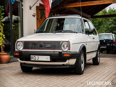 Używane Volkswagen Golf - 22 900 PLN, 143 000 km, 1984