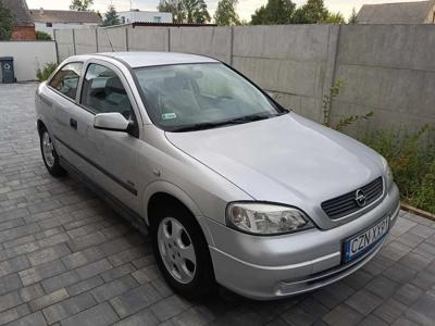 Używane Opel Astra - 3 500 PLN, 260 000 km, 2002