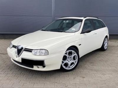 Używane Alfa Romeo 156 - 11 800 PLN, 269 000 km, 2000