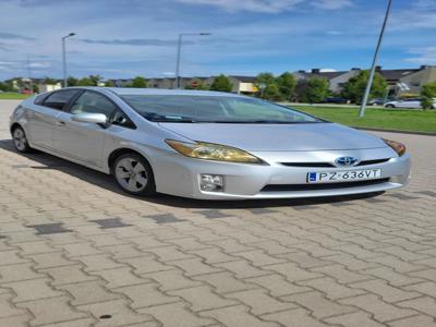 Używane Toyota Prius - 34 900 PLN, 355 000 km, 2012