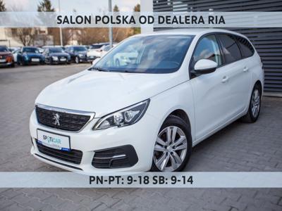 Używane Peugeot 308 - 62 900 PLN, 129 900 km, 2020