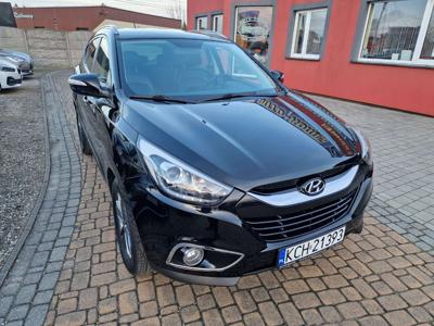 Używane Hyundai ix35 - 46 800 PLN, 222 000 km, 2014