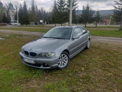 Używane BMW Seria 3 - 13 000 PLN, 335 000 km, 2004