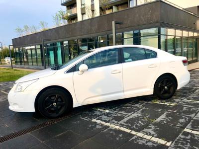 Używane Toyota Avensis - 31 000 PLN, 193 000 km, 2009