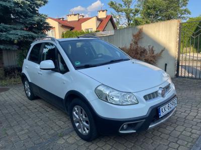 Używane Fiat Sedici - 20 990 PLN, 167 000 km, 2011