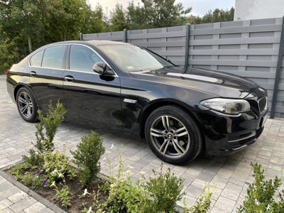 Używane BMW Seria 5 - 81 900 PLN, 79 500 km, 2015