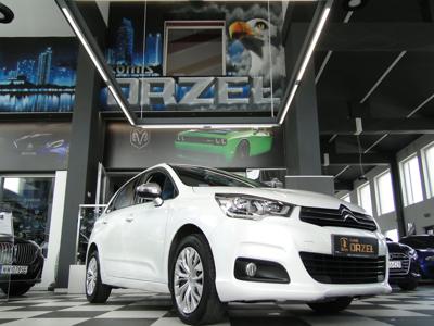 Używane Citroën C4 - 44 900 PLN, 72 289 km, 2015