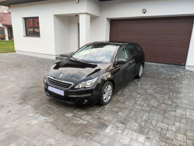 Używane Peugeot 308 - 39 900 PLN, 176 000 km, 2015