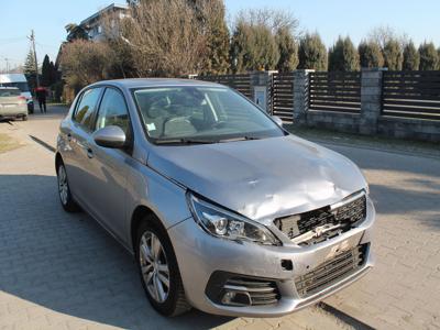 Używane Peugeot 308 - 40 900 PLN, 114 412 km, 2021