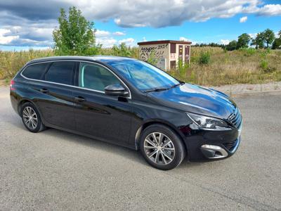 Używane Peugeot 308 - 46 900 PLN, 167 000 km, 2017