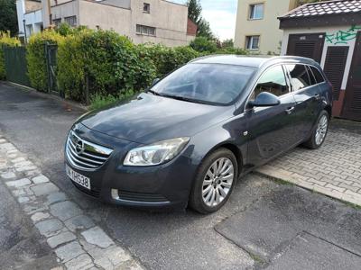 Używane Opel Insignia - 17 000 PLN, 233 476 km, 2009